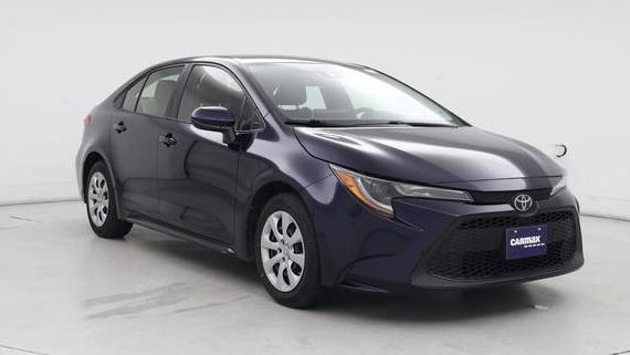 TOYOTA COROLLA 2021 JTDEPMAE5MJ173810 image