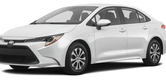 TOYOTA COROLLA 2021 5YFEPMAE0MP184418 image