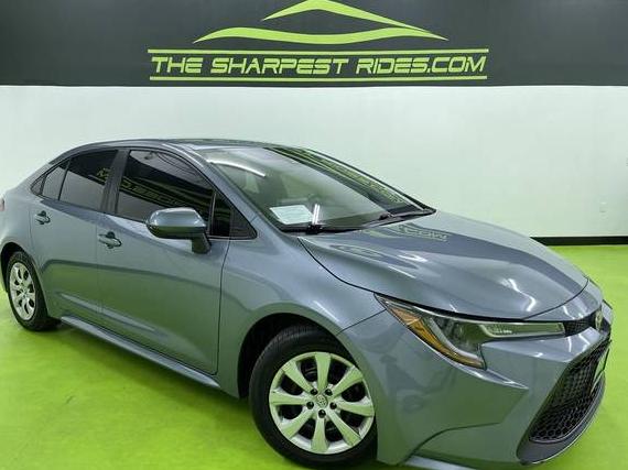 TOYOTA COROLLA 2021 5YFEPMAE2MP234199 image TOYOTA COROLLA 2021 5YFEPMAE2MP234199 image