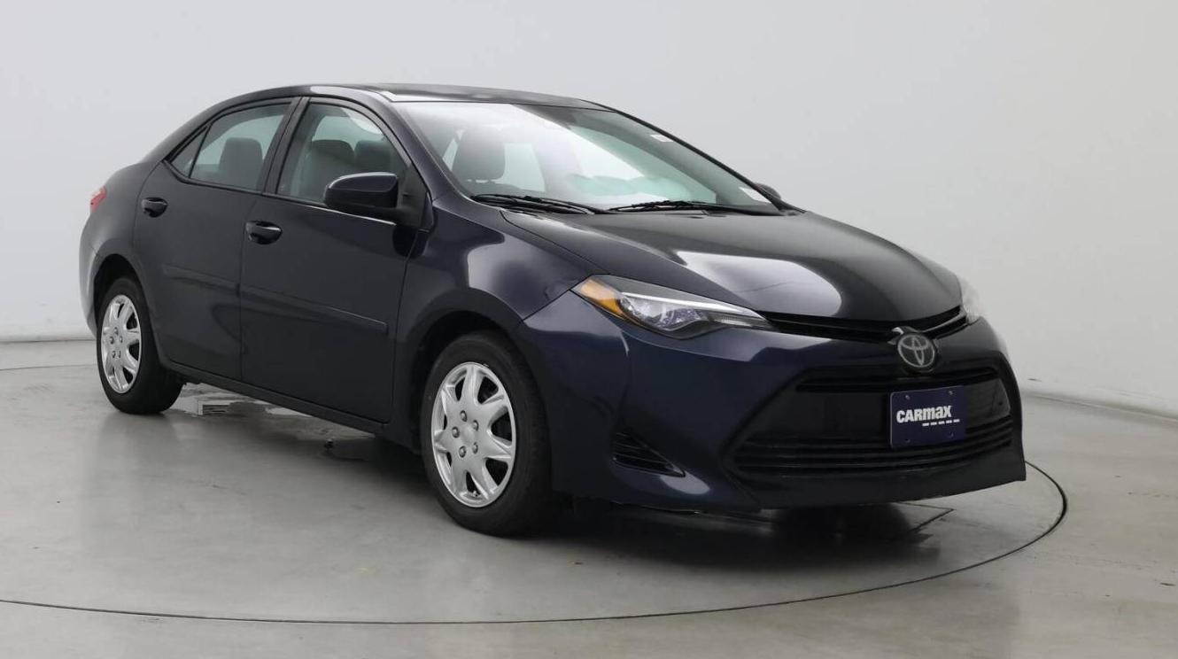 TOYOTA COROLLA 2017 2T1BURHE7HC747226 image