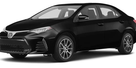 TOYOTA COROLLA 2017 5YFBURHE2HP664769 image