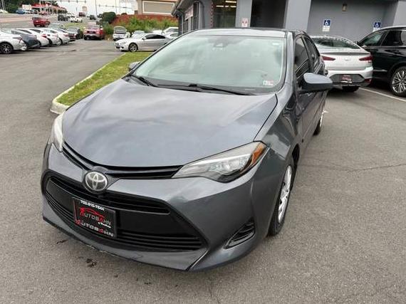 TOYOTA COROLLA 2017 2T1BURHE4HC907577 image