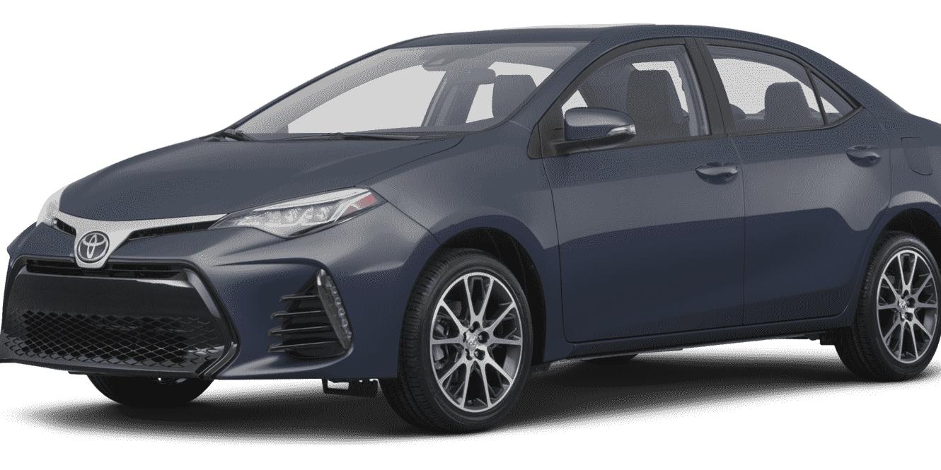 TOYOTA COROLLA 2017 2T1BURHE8HC858318 image