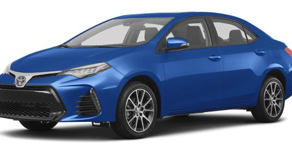 TOYOTA COROLLA 2017 5YFBURHE7HP650477 image