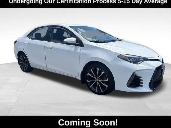 TOYOTA COROLLA 2017 2T1BURHE6HC830193 image