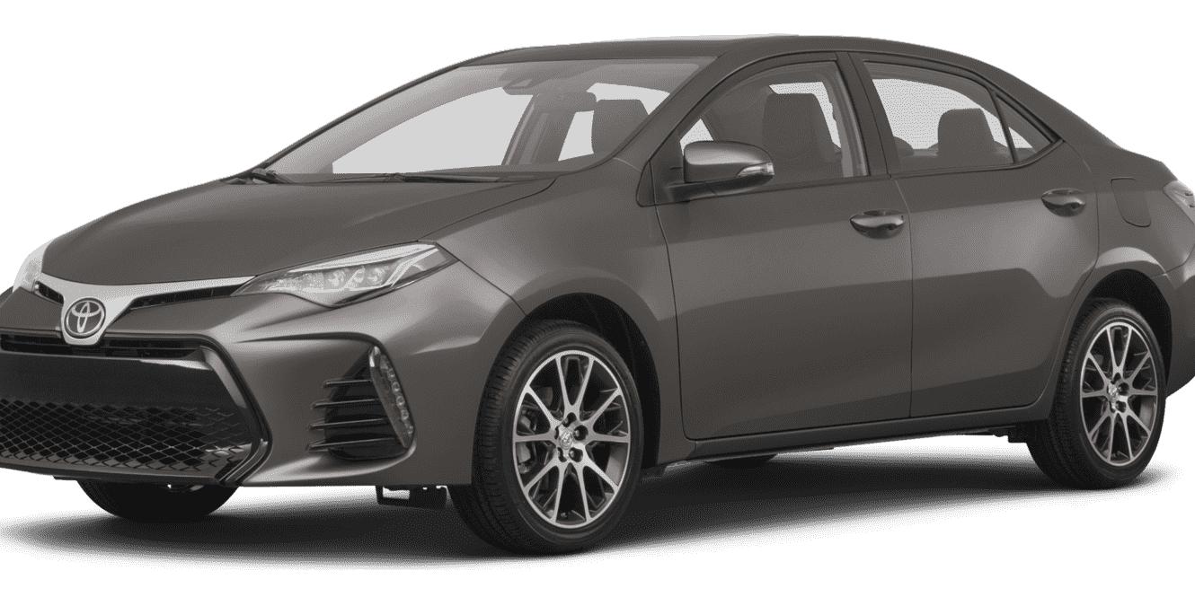 TOYOTA COROLLA 2017 5YFBURHE6HP571754 image