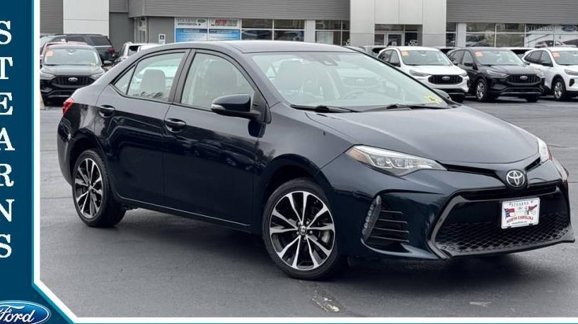 TOYOTA COROLLA 2017 2T1BURHE5HC766907 image