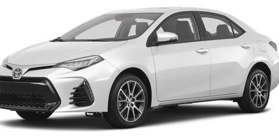 TOYOTA COROLLA 2017 5YFBURHE6HP708515 image