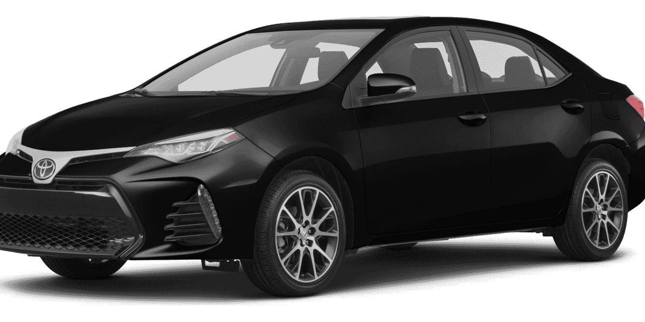 TOYOTA COROLLA 2017 2T1BURHE0HC801322 image