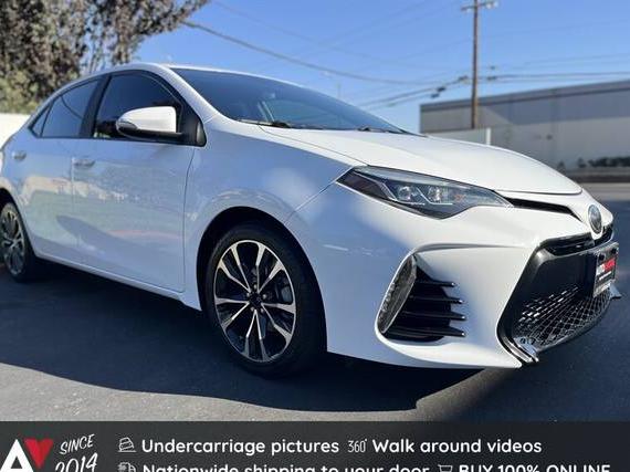 TOYOTA COROLLA 2017 2T1BURHE3HC926072 image