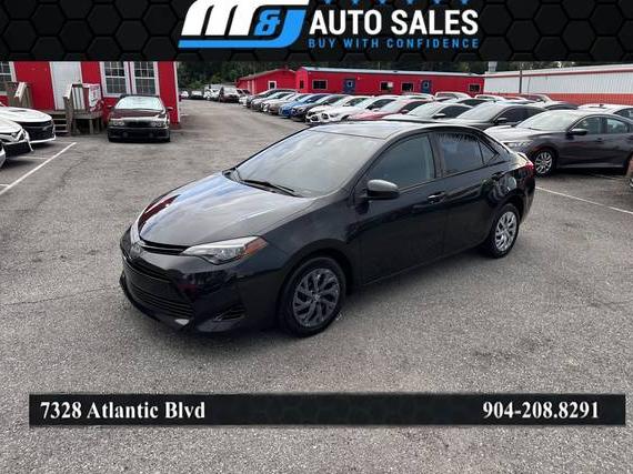 TOYOTA COROLLA 2017 5YFBURHE0HP674703 image