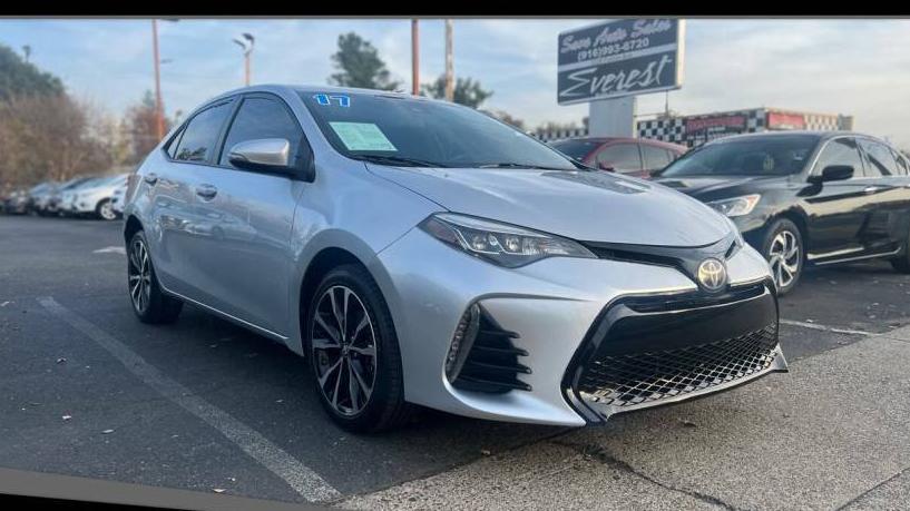 TOYOTA COROLLA 2017 5YFBURHE3HP682892 image