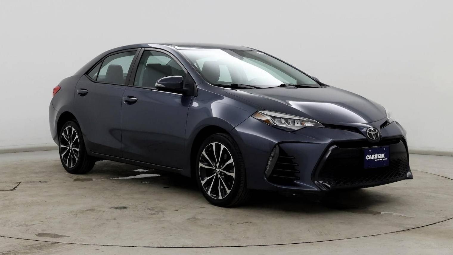 TOYOTA COROLLA 2017 2T1BURHE6HC936434 image