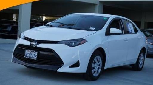 TOYOTA COROLLA 2017 5YFBURHE3HP621669 image