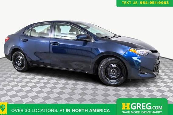 TOYOTA COROLLA 2017 5YFBURHE5HP679993 image