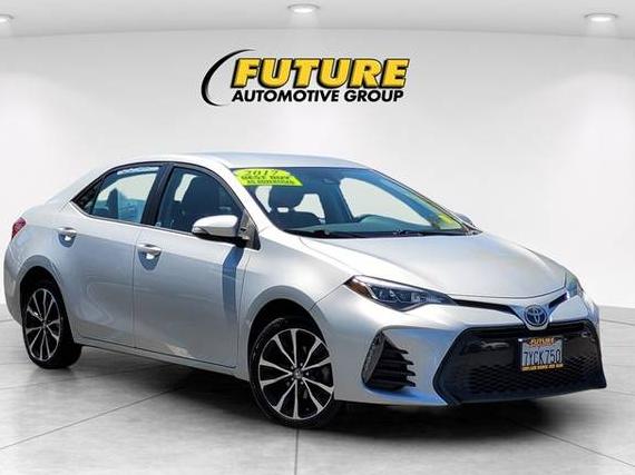 TOYOTA COROLLA 2017 5YFBURHE0HP651437 image