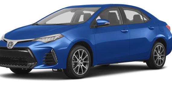 TOYOTA COROLLA 2017 5YFBURHE5HP653863 image