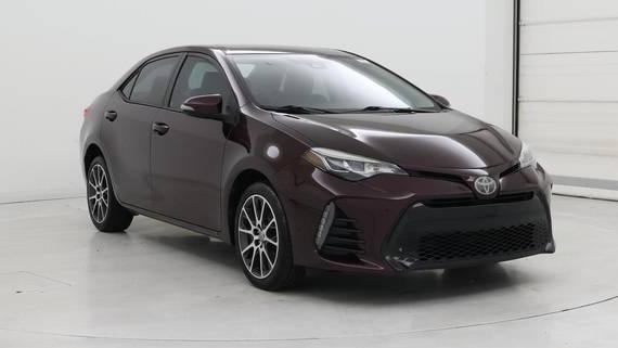 TOYOTA COROLLA 2017 5YFBURHEXHP641014 image
