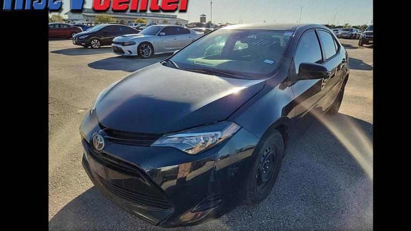 TOYOTA COROLLA 2017 5YFBURHE7HP692129 image