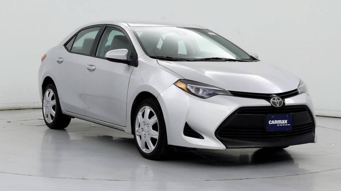 TOYOTA COROLLA 2017 5YFBURHE1HP684222 image