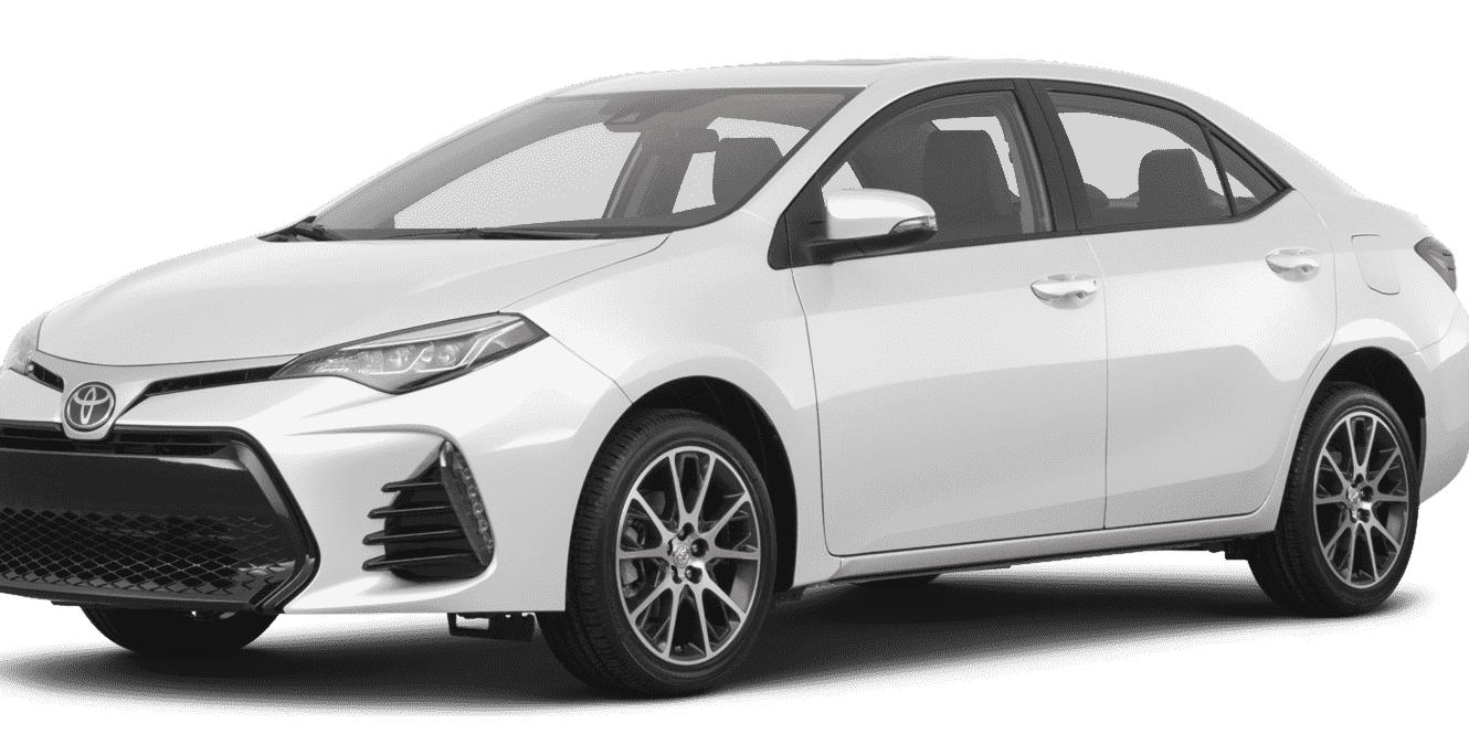 TOYOTA COROLLA 2017 2T1BURHE7HC849433 image