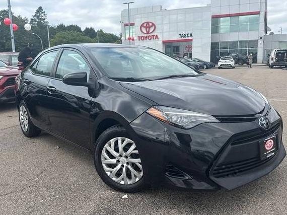 TOYOTA COROLLA 2017 2T1BURHE7HC936670 image