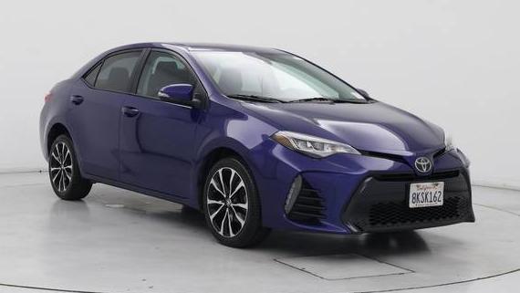 TOYOTA COROLLA 2017 2T1BURHE2HC912907 image