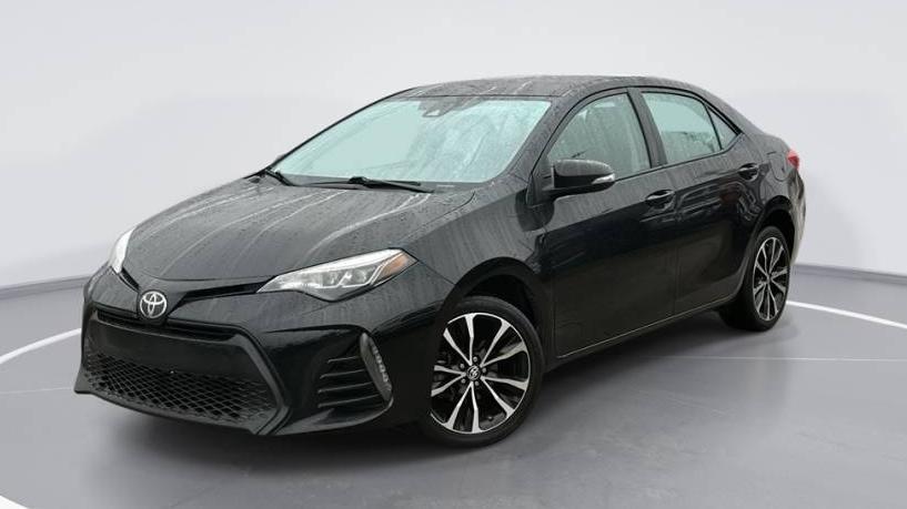 TOYOTA COROLLA 2017 5YFBURHEXHP655351 image