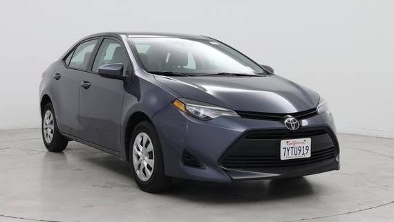 TOYOTA COROLLA 2017 5YFBURHE9HP640498 image