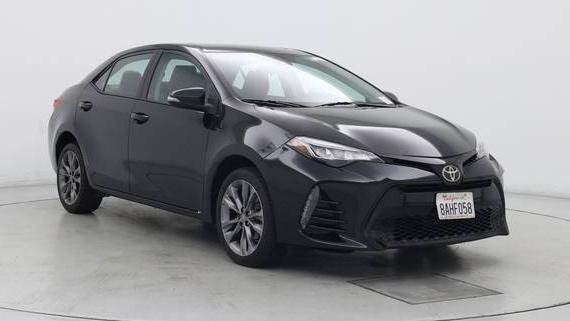 TOYOTA COROLLA 2017 5YFBURHE0HP716416 image