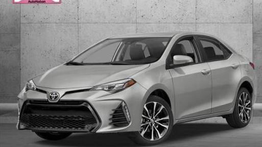 TOYOTA COROLLA 2017 5YFBURHE8HP656305 image