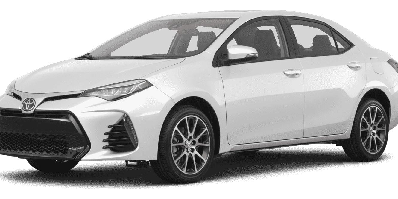 TOYOTA COROLLA 2017 5YFBURHE7HP717854 image