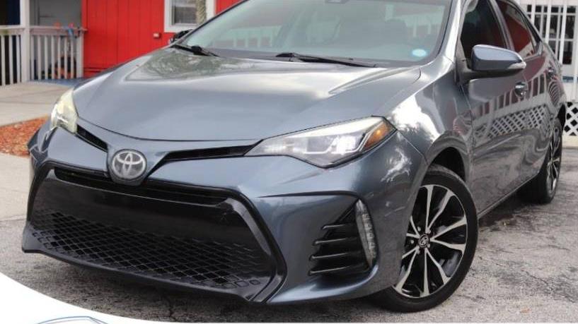 TOYOTA COROLLA 2017 5YFBURHE5HP734443 image