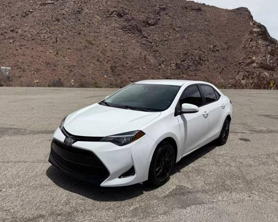 TOYOTA COROLLA 2017 5YFBURHE2HP706843 image