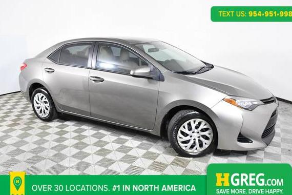 TOYOTA COROLLA 2017 2T1BURHE6HC775356 image