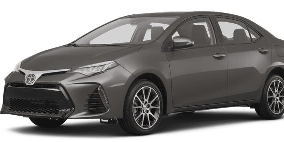 TOYOTA COROLLA 2017 5YFBURHE5HP712524 image