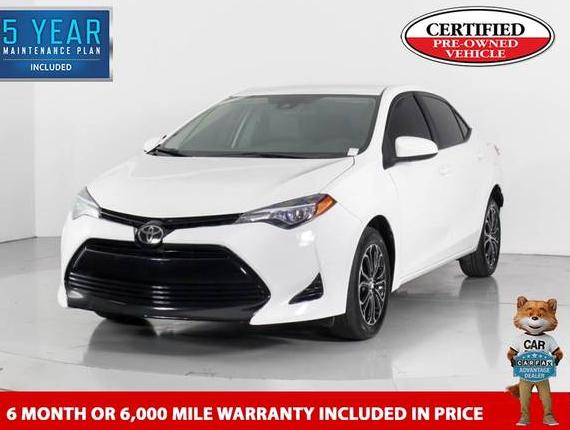 TOYOTA COROLLA 2017 5YFBURHE7HP611551 image