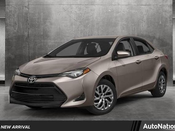 TOYOTA COROLLA 2017 5YFBURHE1HP693597 image