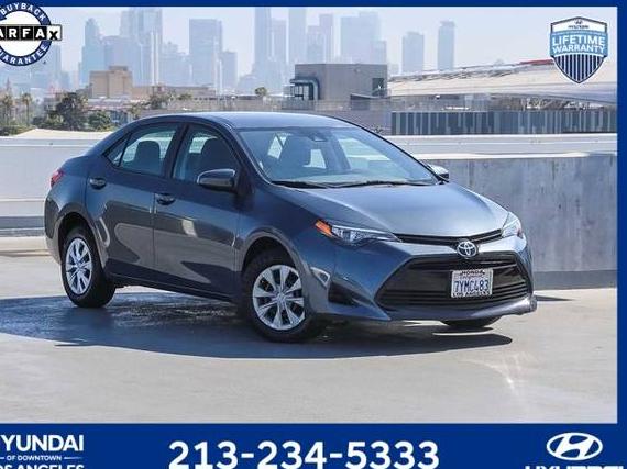 TOYOTA COROLLA 2017 5YFBURHE0HP655701 image