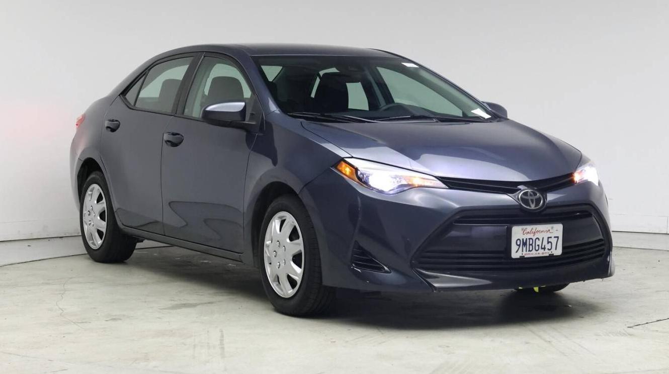 TOYOTA COROLLA 2017 5YFBURHE4HP676194 image