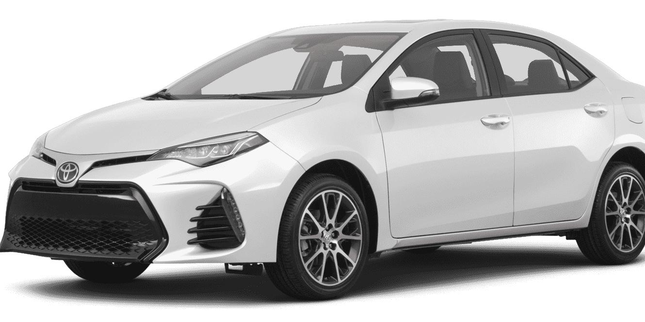 TOYOTA COROLLA 2017 5YFBURHE1HP637580 image