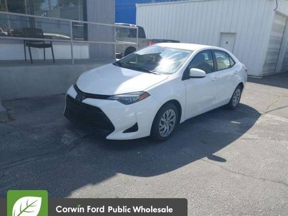 TOYOTA COROLLA 2017 5YFBURHE7HP610562 image