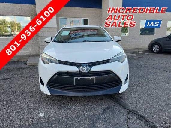 TOYOTA COROLLA 2017 5YFBURHE0HP682381 image