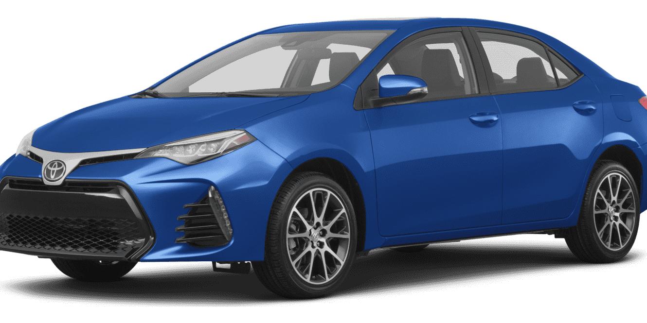 TOYOTA COROLLA 2017 5YFBURHE4HP674901 image