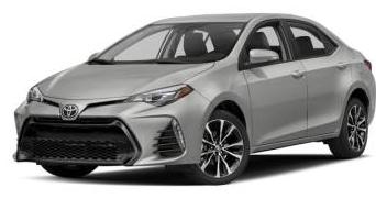 TOYOTA COROLLA 2017 5YFBURHE8HP709617 image