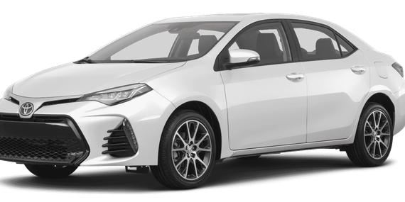 TOYOTA COROLLA 2017 5YFBURHEXHP683330 image