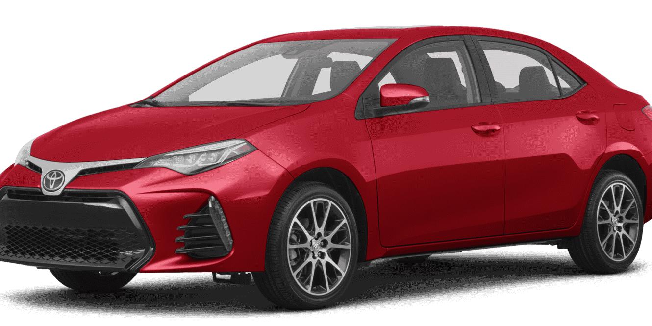 TOYOTA COROLLA 2017 2T1BURHE9HC822315 image