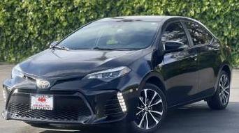 TOYOTA COROLLA 2017 5YFBURHEXHP682050 image