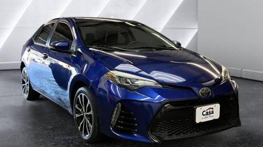 TOYOTA COROLLA 2017 5YFBURHE8HP712808 image