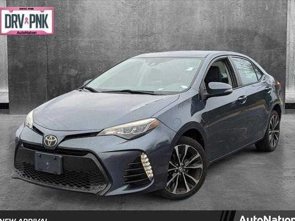 TOYOTA COROLLA 2017 2T1BURHE6HC750537 image